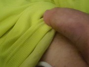 Flexing My Cute Sissy Cock