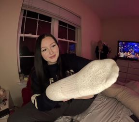Step-sister knows your weakness and has a taste
