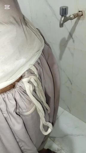 Boy looking Desi bhabi or jerkof masterbation