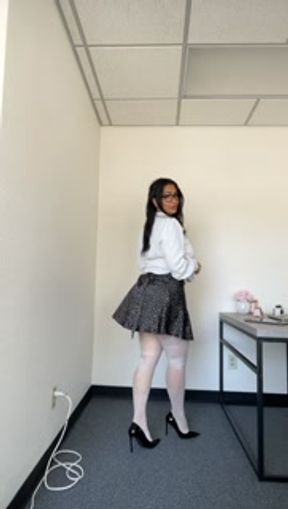 TREASURE PASSION SO BAD AT THE OFFICE