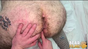 Bearfilms Mac Curtis and Jay Behr Having Wild Raw Breeding