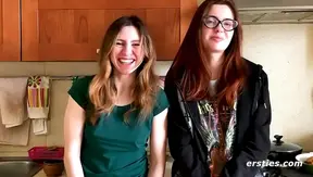 Curvy Cuties Felicia Lina Ignite Passionate Lesbian Fire – Xhamster 21+