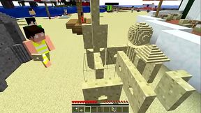 AUTHENTIC GAMES METENDO A PIKA NO TUBAR&Atilde_O