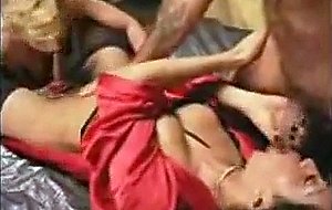 This amazing double penetration