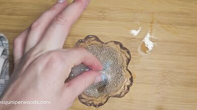 Gentle Giantess Bathing my Tinies