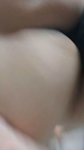 Pareja amateur teniendo sexo matutino