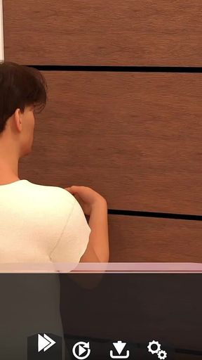 Guilty Pleasure - Got Caught in the Act - Part 4