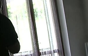 Svetlana si fa rompere il culo da incinta