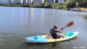 estava na lagoa andando de kaiak a loira da barra da tijuca me liga bolt meu marido foi viaja vem comer meu cuzinho