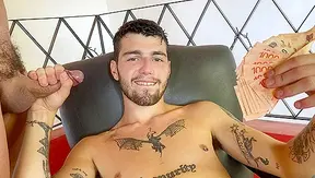 Latin Amateur Angel Gets Twisted Anal Pleasure