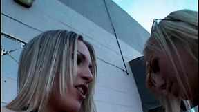 harmony rose alyssa jordan threesome anal creampie swap