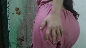 Village girl ko paise dekar jabar dasti pakad ke pel diya