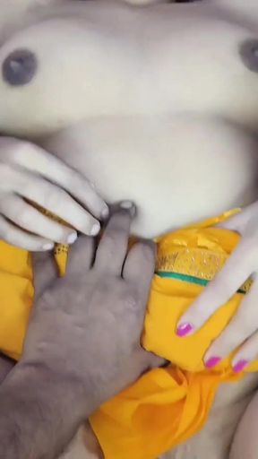 Unforgettable moment from &quot;Tanya Bhabhi&#039;s First Romantic Sex Video in Clear Hindi Voice  &quot;