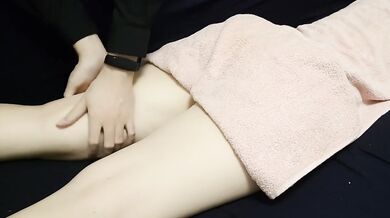 HOT JAPANESE BODY MASSAGE
