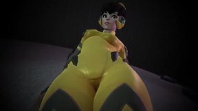 Tracer scissor (rusk joel )