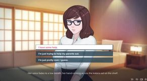 Quickie: a Love Hotel Story Gameplay by Loveskysan