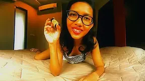 Mesmerize With and Jerk Of Instruction For You - VRpussyVision
