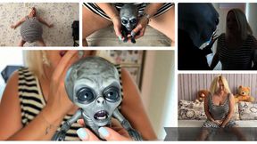 Shock Conception: Alien Within SD
