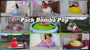 Pack Bomb Pop