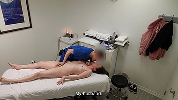 Ashley, my fan sent his wife to me and asked me to show her a good time, and I sure did! *Premium version*