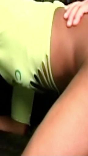 Skinny Asian Ladyboy Gets a Hard Anal Fuck