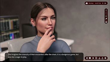 Johannesgaming - update #745 - Whispers of Desire 21 Emma want to get spanked by Alex - May 24, 2026