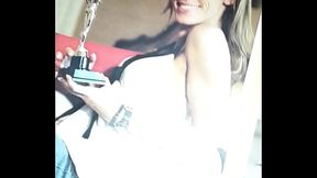 German Teen wanks to annemarie warnkross and Valea Katharina Scalabrino