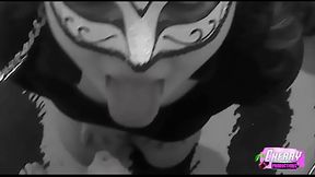 Greg Cherry Productions : teaser miss cherry en soumise qui crie