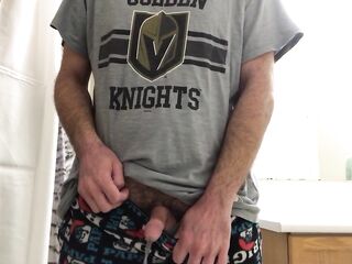 Caught Myself in a Piddle