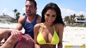 Poppin' Latin Pussy 16