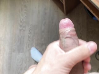 Сладко кончать в банан????????