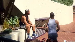 Mike Dreyden's Mind-Blowing Orgasm at Gay XXX