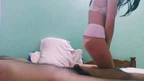 Horny Girlfriend Wants to Be Fucked