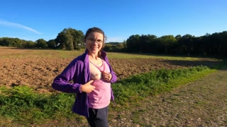 Wonderfull blowjob doofystyle and creampie in countryside