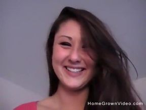 Taylor Takes a Creampie From Marc