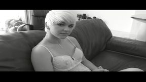 claudia downs hard banged by two huge black cocks (hd scene)