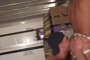 Joshua Adams fucked without mercy