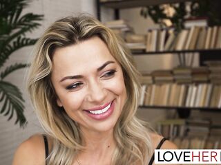 Her Spouse’s Co-worker