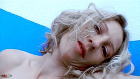 Lady-margaux Some Sexy Pics of Blonde Nude Bitch