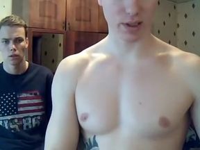 Naked horny guys on cam