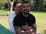 Behind the Scenes with Boomer Banks and Cade Maddox