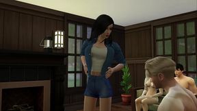 Truth or Dare [Futa] | Episode 29