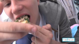 Horny Hotties Liam P And James T Suck Their Big Hard Cocks!