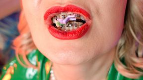 Vore Giantess Video - Evil MILF Mistress Humiliatrix - Dirty Talk