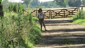 Patricia Practicing in Ass