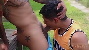 Four Horny Latin Studs Gay Sex Videos Latino Bareback