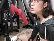 Onlyfans Teaser 3: Destroying My Gag Reflex