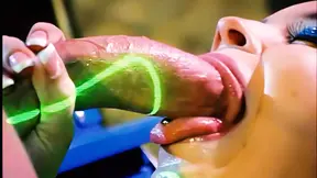 Jersey Jaxin Fucked By A Foot Long Weiner