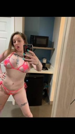 Slut Wife Sucks Cock at Gloryhole