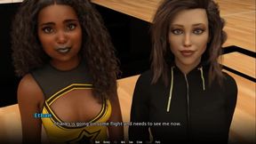 Wvm: the Girls Are Watching Us How We Play Basketball S03 Episode 1